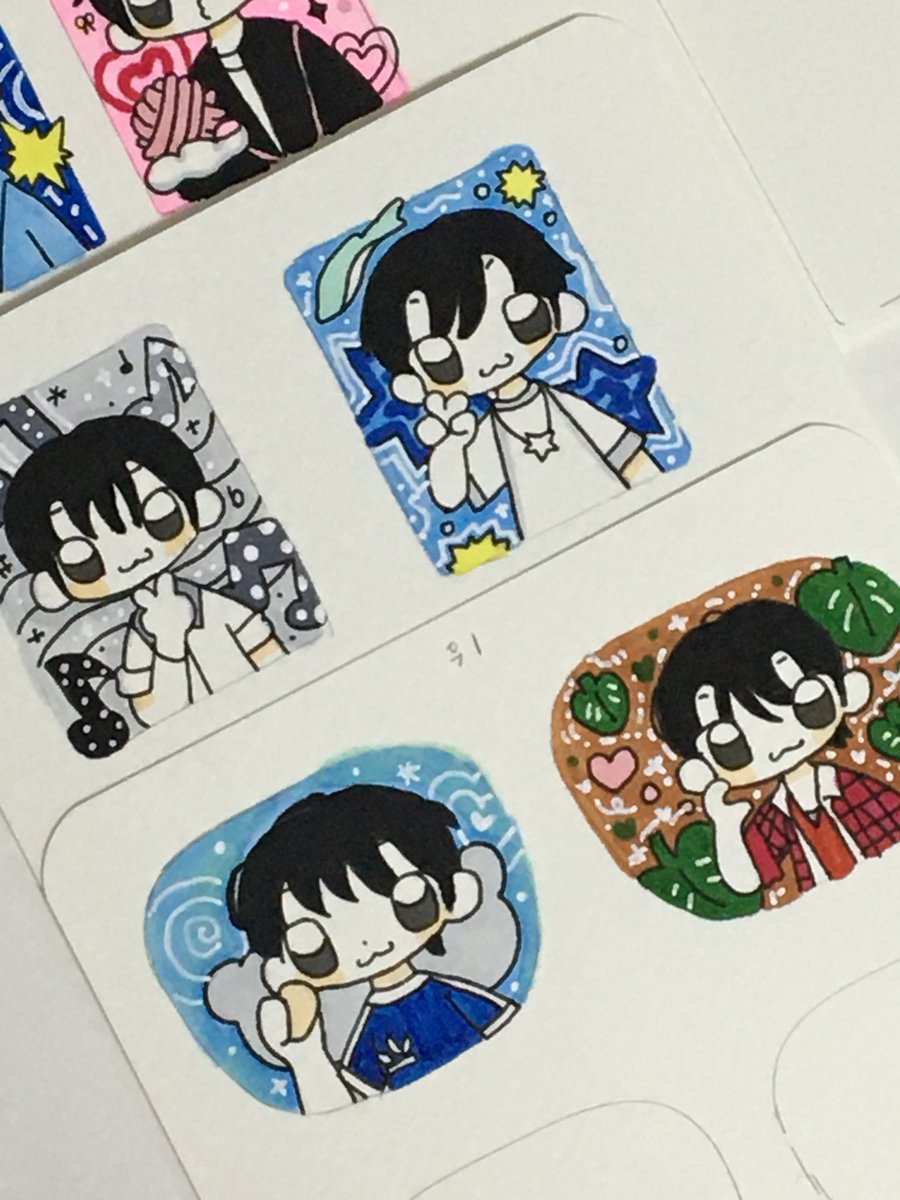 wsilikeyou's tweet photo. 원상이 버블 셀카 + 미공포 손그림 그린 거
키링으로 만들 거에요 .ᐟ.ᐟ
그림은 이것보다 더 다양할거고
다른 상품들도 같이 넣어 드릴 예정이에요 ෆ
생일 전에 RT 이벤트 공지 올릴테니
조금만 기다려주시길 .. ⁃ ⩊ ⁃ ♡ https://t.co/Vx1Ft9yVgO