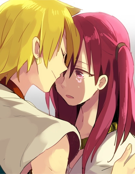 DailyAliMor's tweet photo. It's okay...
(artist unknown)
#Magi #Alibaba #Morgiana #Alimor #アリモル #アリババ #マギ #モルジアナ https://t.co/mNAkVGDewA