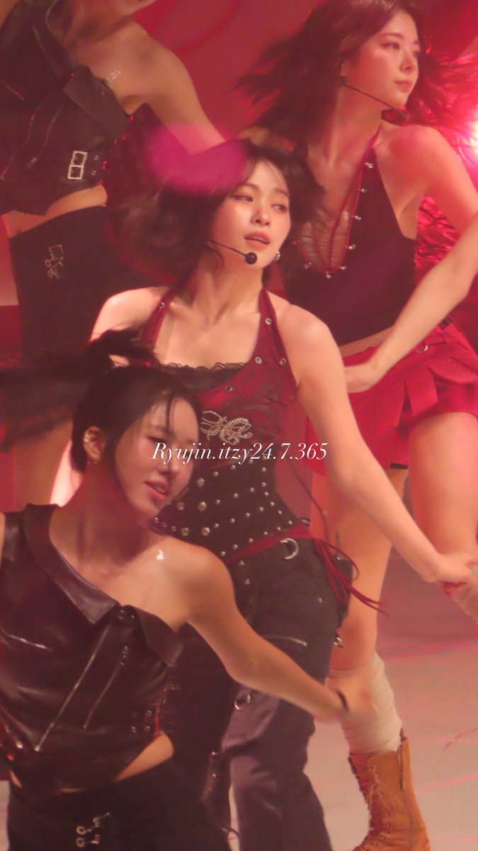 rj417itzy's tweet photo. 20260809
앞으로도 오래오래 웃으면서 행복하자.
#RYUJIN #류진 #LIA https://t.co/uXuCHn6vj2