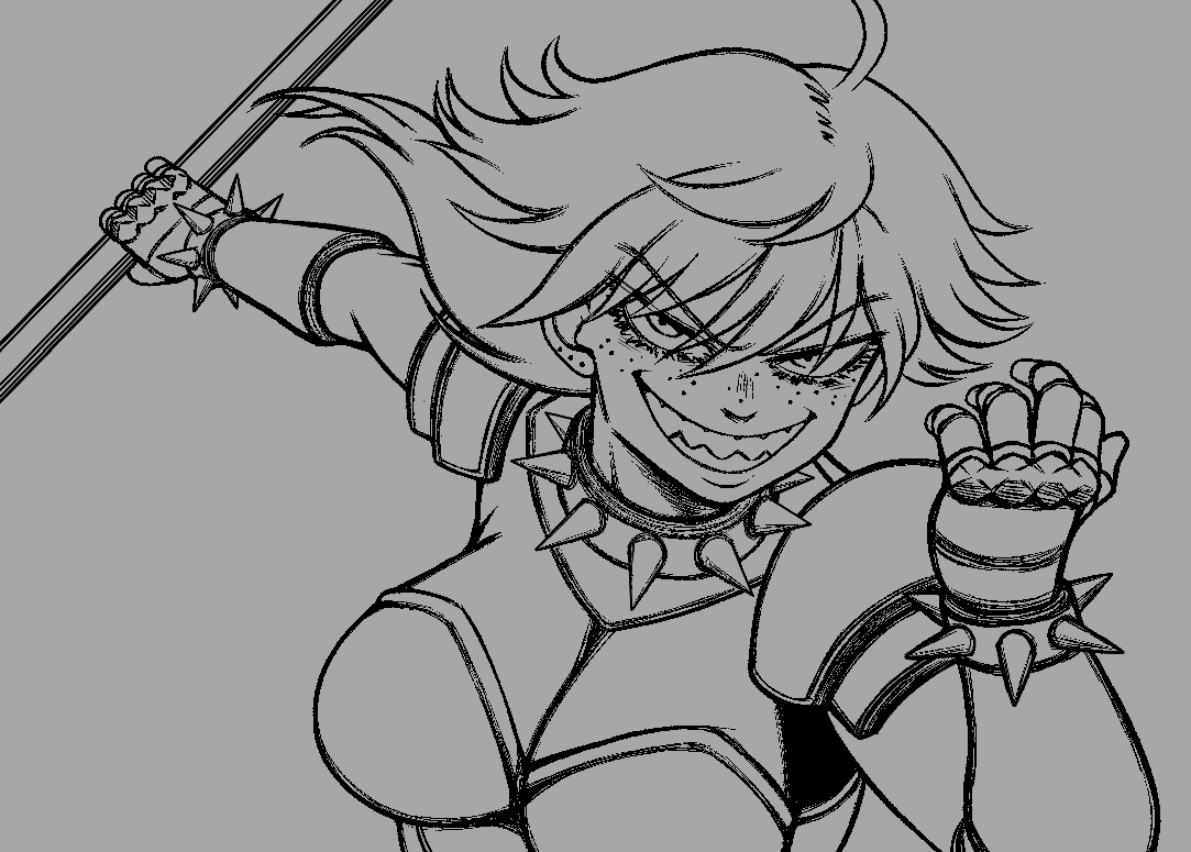 BARATRUMS_DEVIL's tweet photo. wip https://t.co/vQzLlgF78U