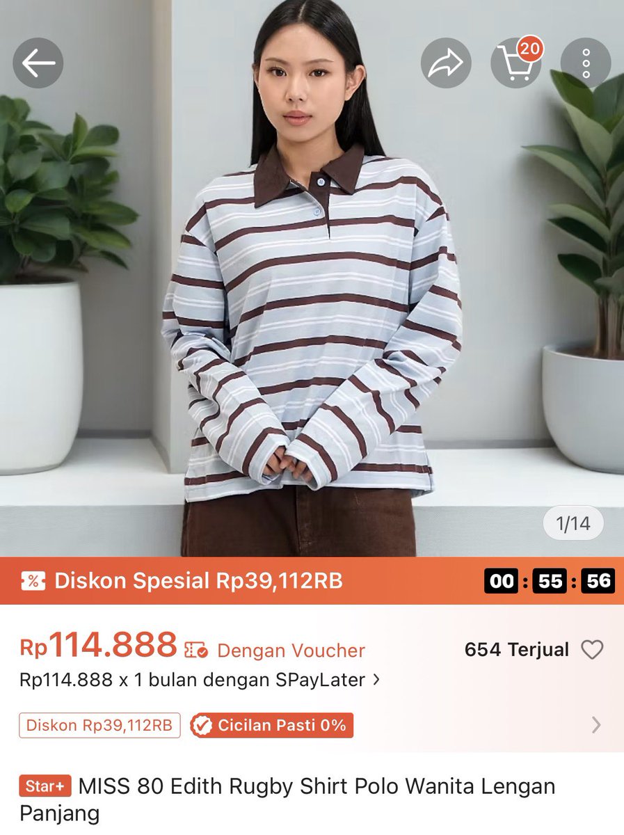 flowerrosessis's tweet photo. AKU NEMU UNIQ*O VERSI LEBIH  EKONOMIS PUNYA BRAND LOKAL NIHH👇🏻 https://t.co/OHseMcAvte