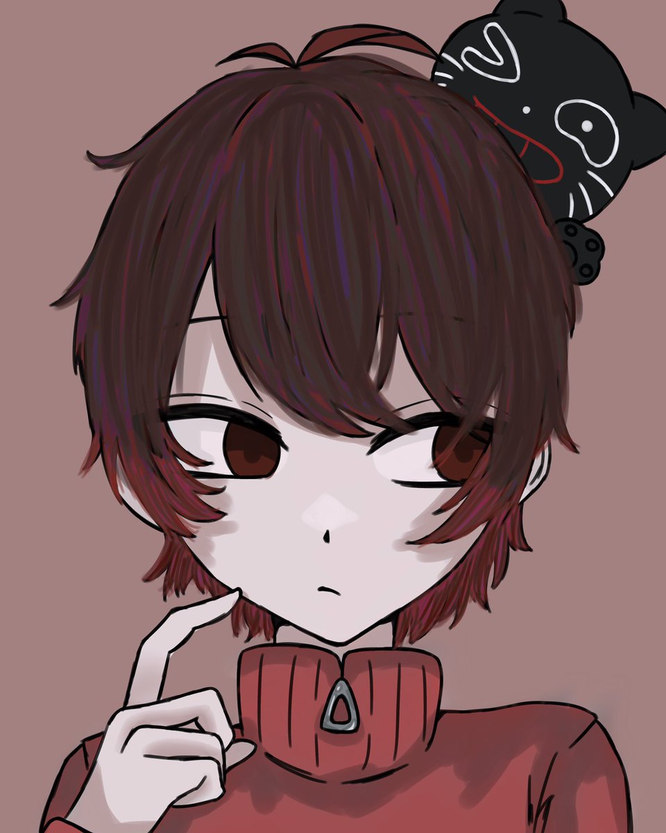 kagrou2007's tweet photo. #）RTした人のメディア欄覗いて素敵絵を私の絵柄で描いてもいいですか

RTありがとうございます( *´꒳`*) https://t.co/FmRT8dcfi7