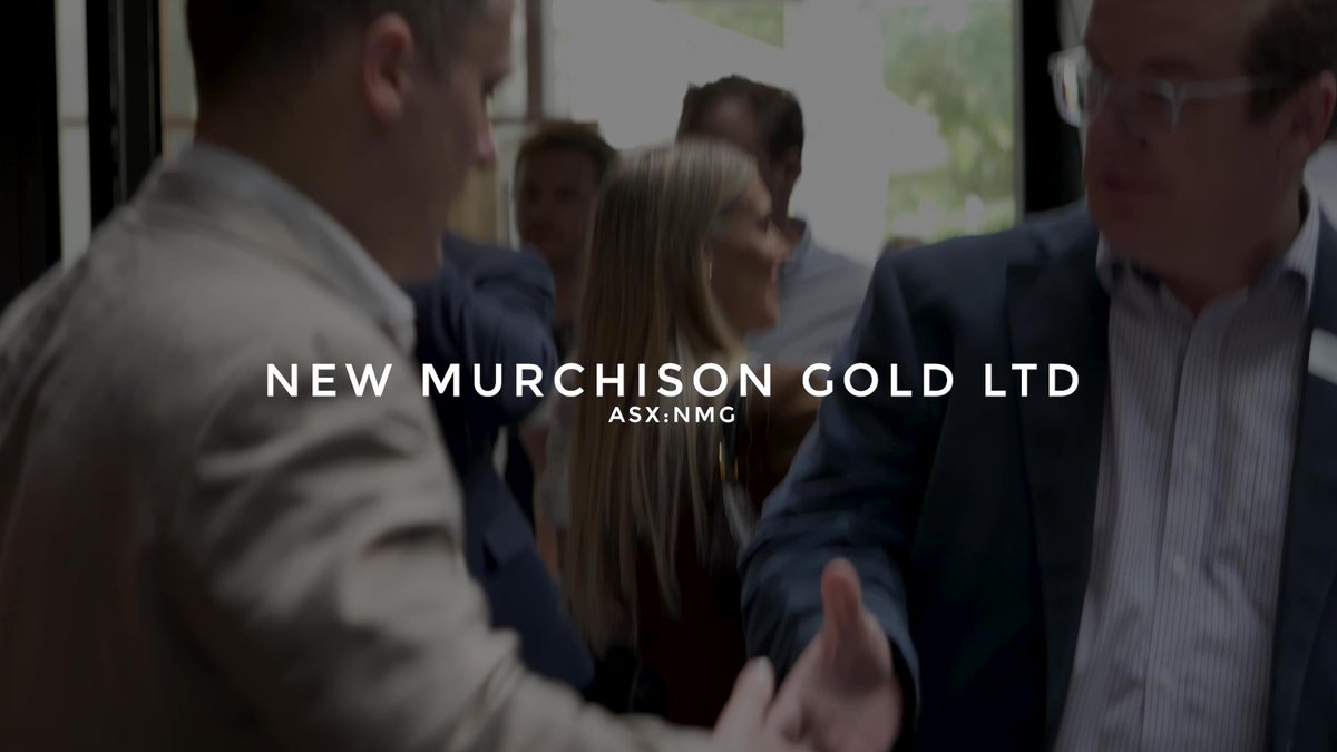 JMM_Australia's tweet photo. $NMG - @NMG_GoldASX CEO, Alex Passmore, was pleased to have presented at the Jane Morgan Management (JMM) Noosa Investor Lunch.

📺 Watch video - https://t.co/YRXQ0Sfd99 https://t.co/ZCWO9mj1E8