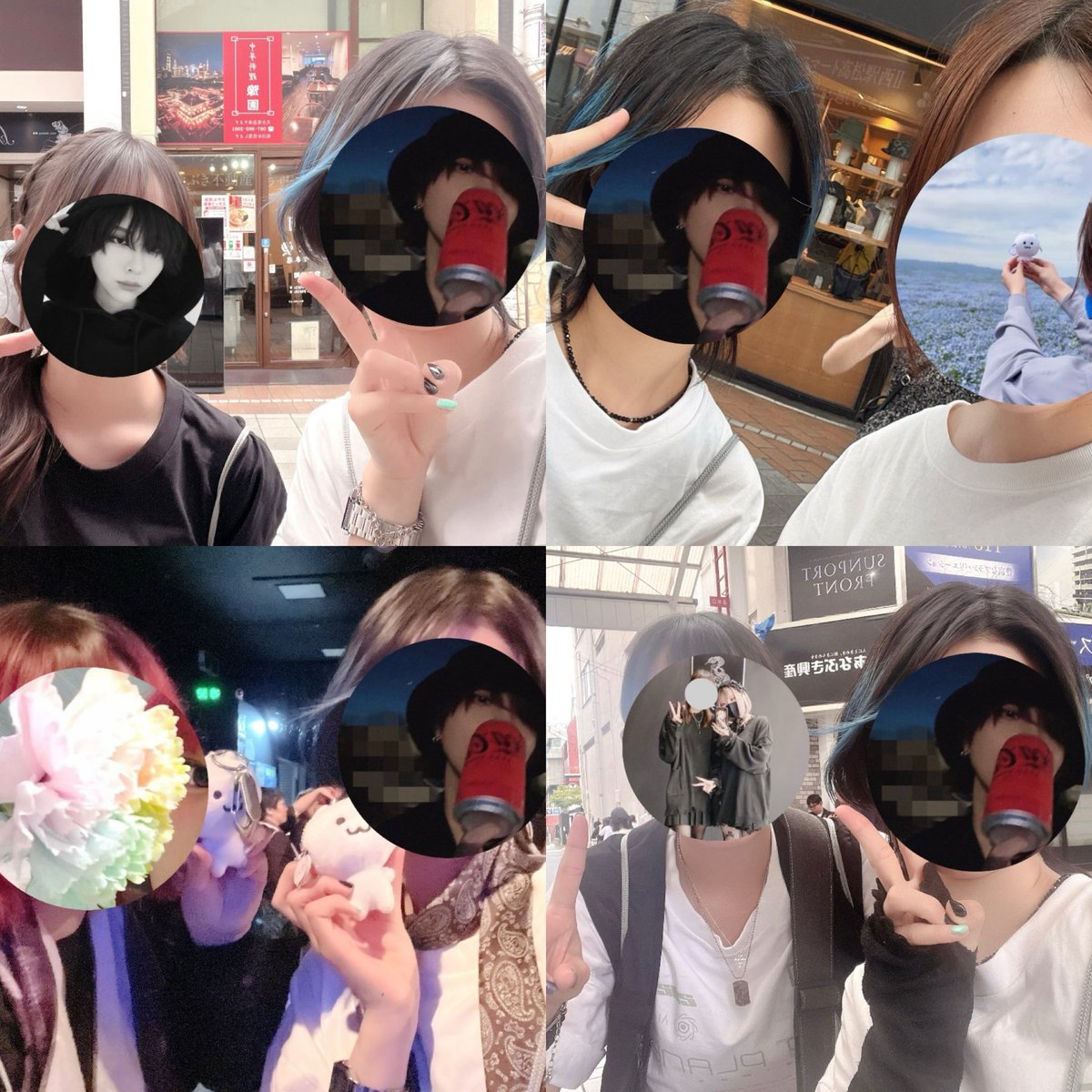 0108_sakura's tweet photo. OURPLANETin香川
写真撮ってくださった方ありがとうございました！このツアーの中で沢山のおとらーさんに出会えて良かったです^^
香川公演で私は最後ですが皆さん東京公演楽しんでください♡
 #オトサーチ 
 #otoha_OURPLANET https://t.co/JqsIXsDWgI