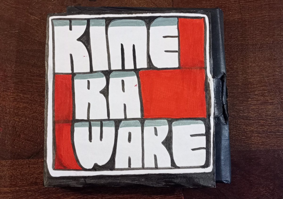 Katex_03's tweet photo. Okey, no más manualidades por un buen tiempo.
#kimeraware https://t.co/5Rl3iPXmbk