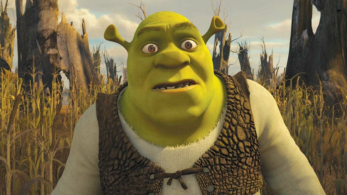 Dan_Jam3s's tweet photo. Shrek is green guys😔💔
#newdiscovery #wtf #beenliedtomywholelife https://t.co/kQtGtG9nfs