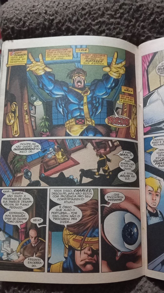 S_m087's tweet photo. E bora ler novamente a saga massacre depois de quase 30 anos! https://t.co/i1jR9MA8dW