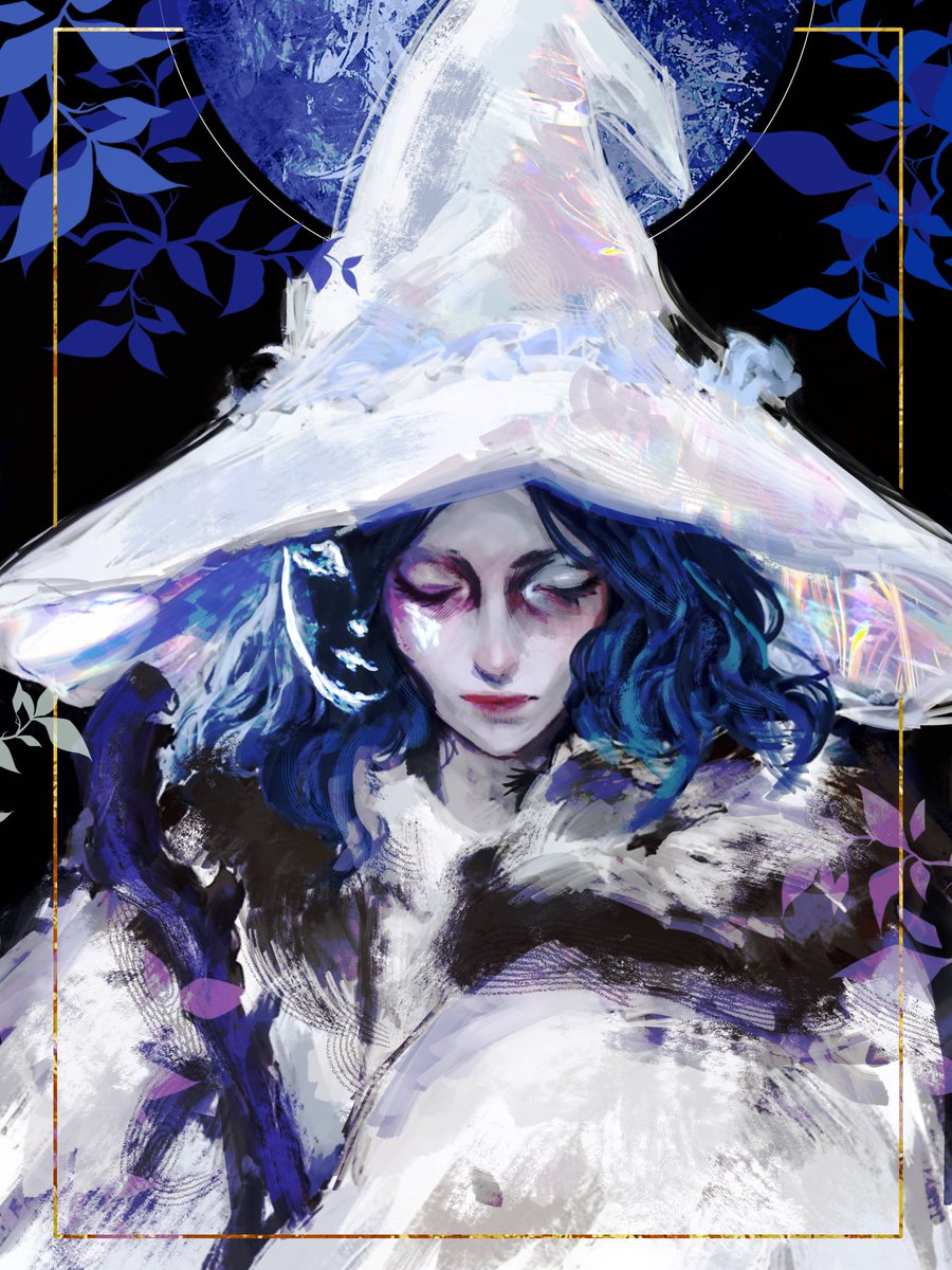 vanitatisvitae's tweet photo. 🌙 #ELDENRING https://t.co/NBn3DtRobQ