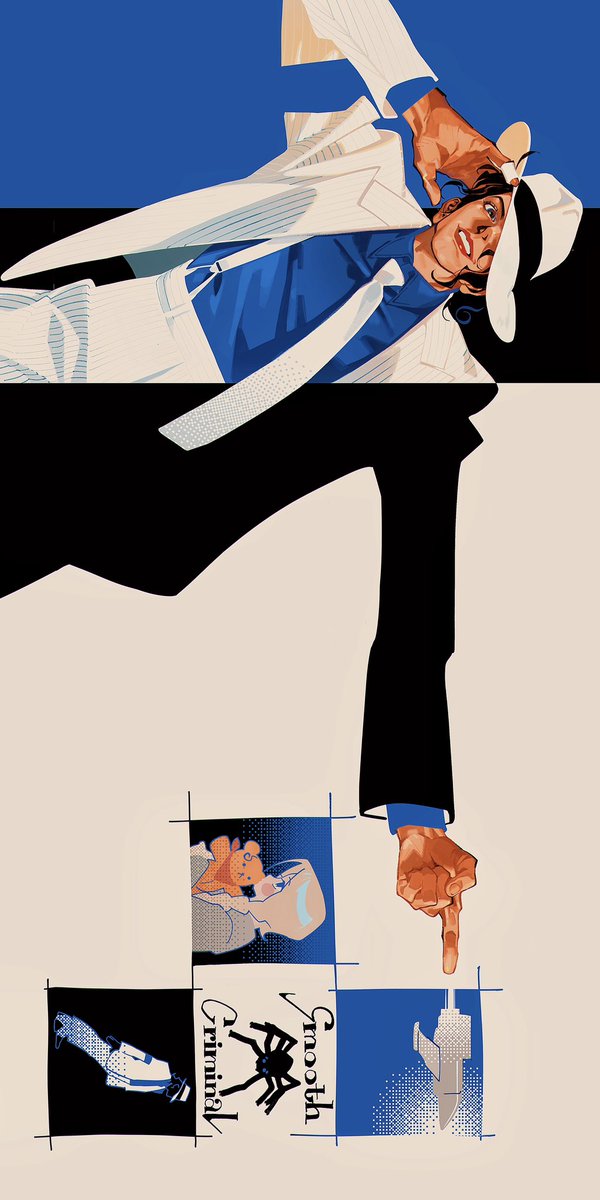 Kith_0121's tweet photo. #MichaelJackson Smooth Criminal https://t.co/wUoWHjFZce