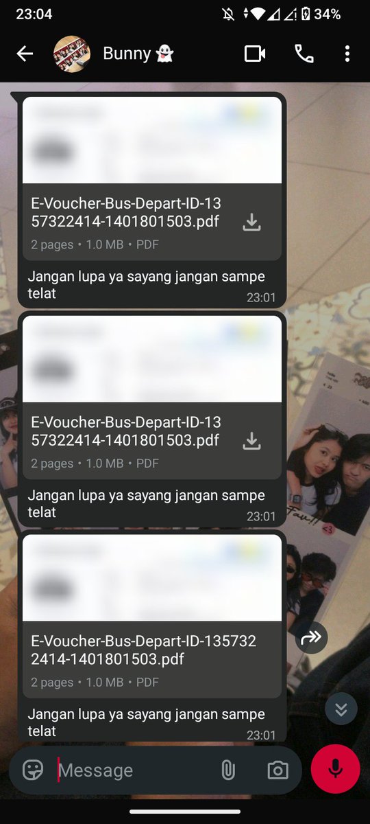 nothingperseus's tweet photo. Dikirimnha juga 3x, ga edan gimana 🫪 https://t.co/xpz4j15HXO