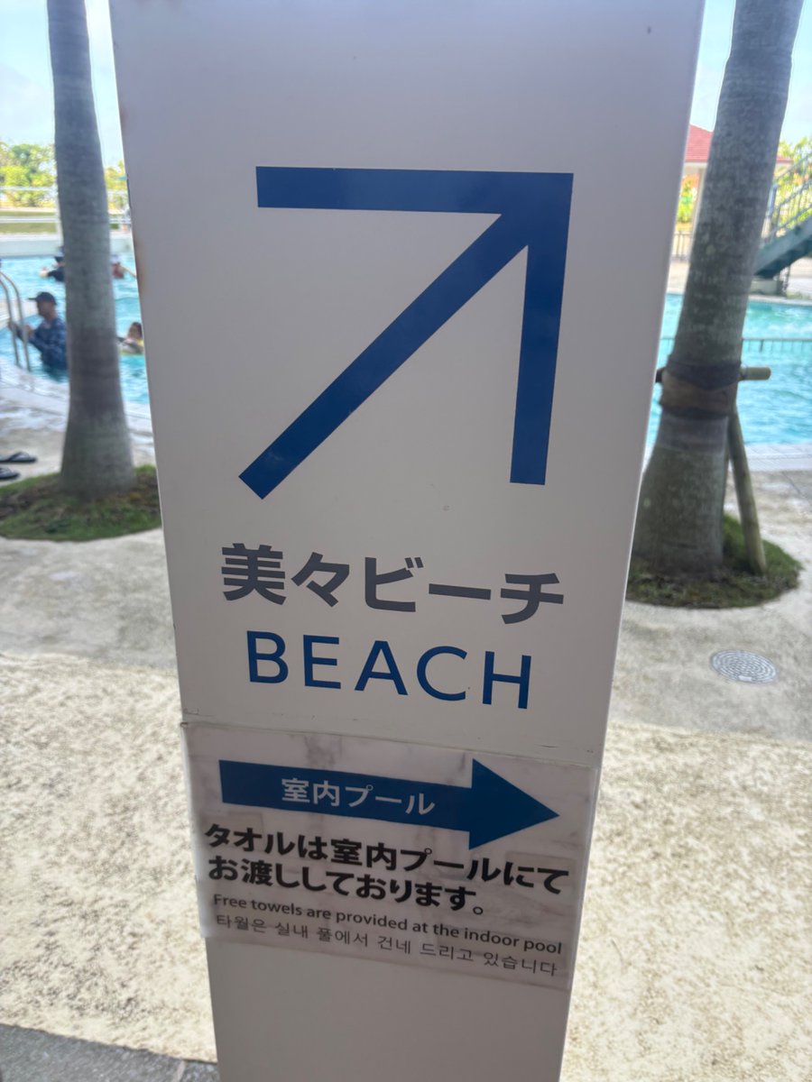 Camuruxt's tweet photo. びびびーち https://t.co/Qy83xtT1WS