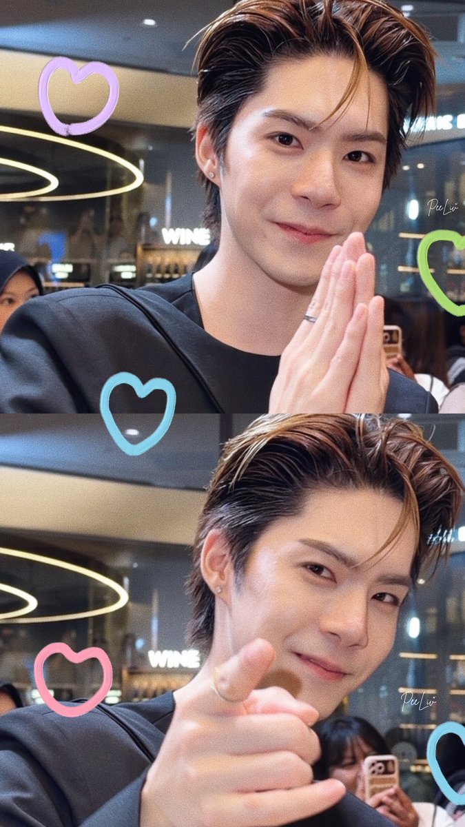 Peeliv27's tweet photo. รักเจ 🫵🏼 https://t.co/9jvvJBWNK0