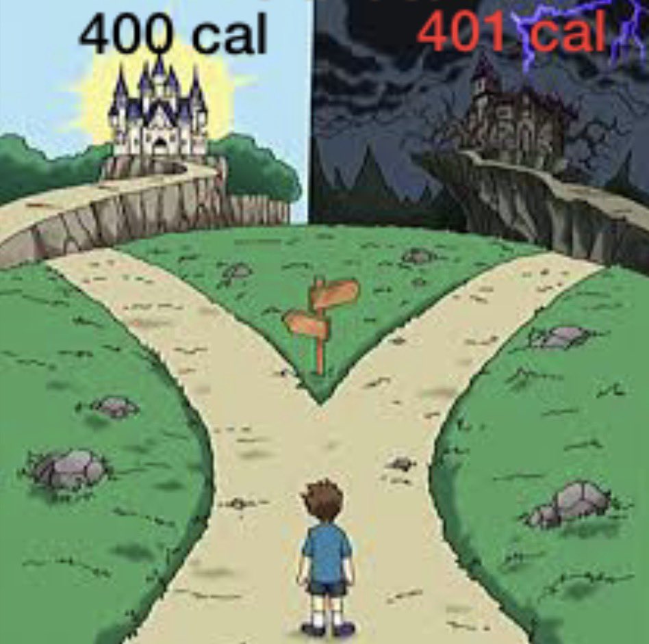 lovablelunaticc's tweet photo. Doing omad is scary asf sometimes https://t.co/DyGrHyqCcT