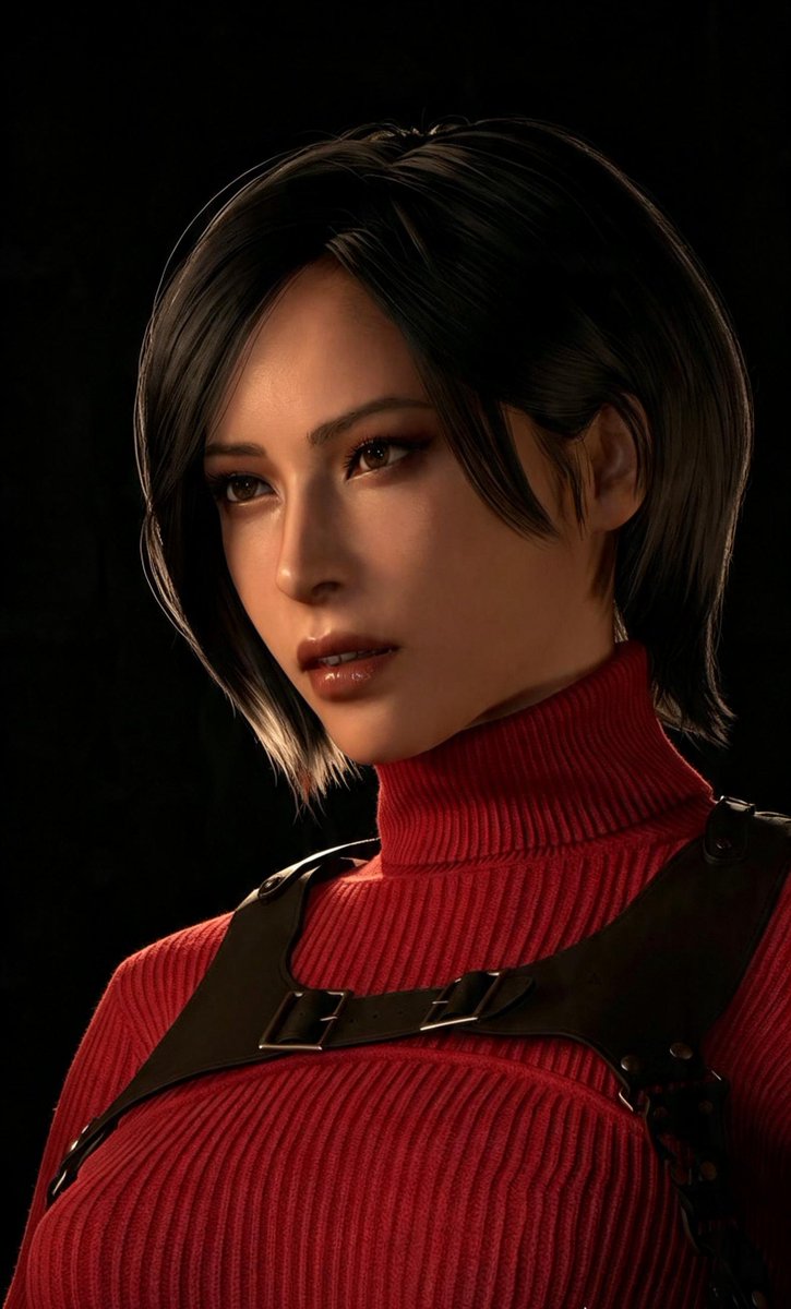 miss_adawong's tweet photo. Ada Wong RE4R 💋 https://t.co/t1gBAVb9I1