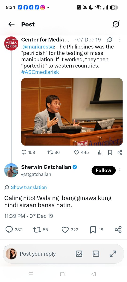 riajose's tweet photo. Asan na yung mga Win Gatchalian defenders and glazers? 💀 https://t.co/QRc22mwbjH