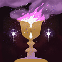 The_LauraShow's tweet photo. spiritual overflow is kinda yuri when you think about it https://t.co/utdeIPjniJ