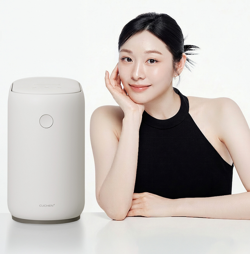 Yunalal's tweet photo. 쿠첸 제로핏

#김연아 #yunakim #쿠첸 #쿠첸제로핏 #쿠첸음식물처리기 https://t.co/Q66RNBbLWr