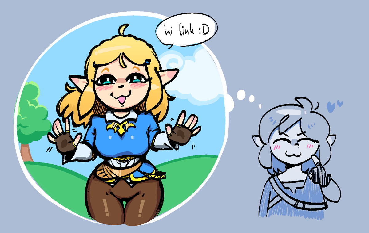StarAutomatic's tweet photo. Remembering Zelda https://t.co/TUhVqLHvZe