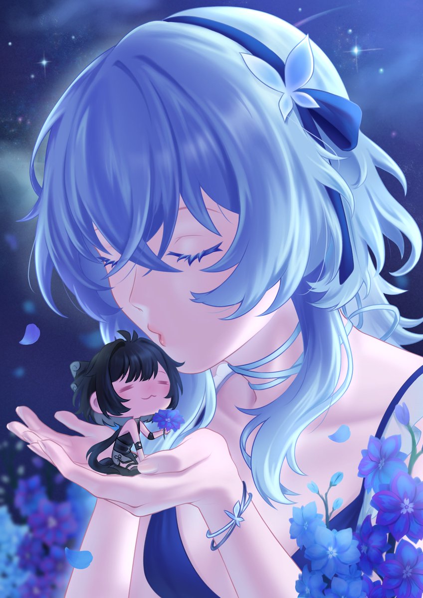 mc_n_Cheeze_'s tweet photo. Shorekeeper 💙🌑
Frover ver is my fav...but lmk which one you prefer...
.
#Shorekeeper #WutheringWaves https://t.co/xCRnf2L6B9