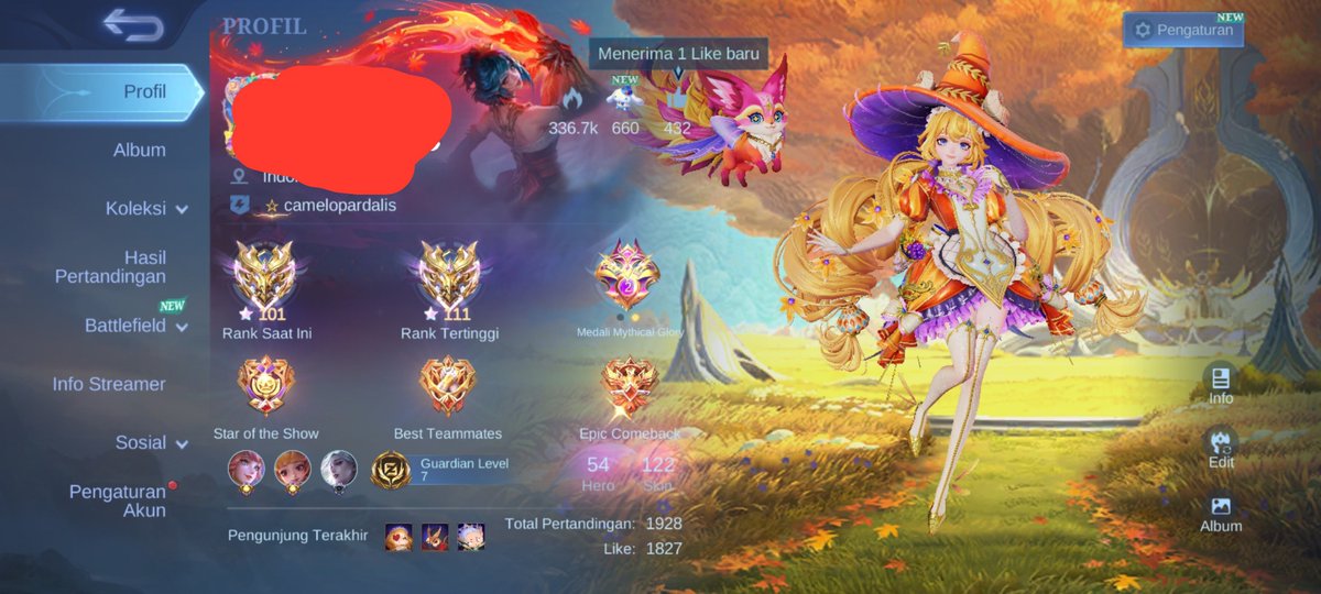 odeeilght's tweet photo. wts want to sell akun mlbb pribadi 
- floryn full skin
- lylia covenant 
- angela &amp; kagura ASL
- bubble chat &amp; recall eternal season
- COA ada 1k, sl fragment 500, diamond 266

fullspek bisaa dm yaa, janlup @ after dm soalnya suka ga masuk https://t.co/qO7ZfCPpk3