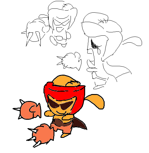 niyay_yummiuri's tweet photo. Heh... Sorry to keep you waiting! 
Here are my SDRA2 + Deltarune flower designs! 

...and Yes. They are made in MS Paint... As God intended... #sdra2 #dra #deltaruneㅤㅤㅤ https://t.co/ApdXGMA0ol