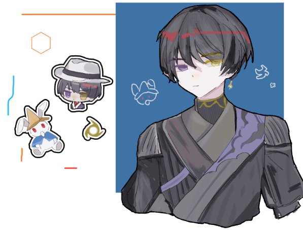 Shigi_ria's tweet photo. 絵描きを始めました！꒰՞ ܸ. .ܸ՞꒱
一緒に成長できるお絵描き友だちがほしいです！
一次創作メインですが、二次創作も描いています！
全反応巡回します！フォローしていただけたら、お迎えに伺います！よろしくお願いします🌸
#絵描きさんと繋がりたい https://t.co/16MB4aO6jT