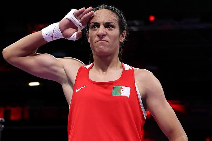 fem_mb's tweet photo. Exactly two years ago today, this man won a women's Olympic boxing gold medal, after easily beating up the world's best female boxers. It was the closest I ever came to walking away from the fight for sex-based rights.

I expected international outrage and instead, every western media outlet trumpeted that not only was "she" definitely a woman, but that those of us who said otherwise were racist bigots being cruel because "she" didn't meet 'white standards of femininity'. Social media users believed the media and attacked us as racists for pointing out the obvious: "she" was male.

I really thought there was no hope of ever winning back women's sports at that point. If an obvious man could beat up women and steal their Olympic gold and be cheered on by the world, we couldn't possibly convince anyone that men don't have the right to compete in women's sports or to be in women's spaces, either.

But in the last two years, the Olympics have reinstated sex screening and a number of sports leagues have followed suit. Current female star athletes like Aryna Sabalenka and Sophie Cunningham stood up for single-sex sports.

We have a long way to go, but it just goes to show you: no matter how dark things look, never give up the fight.