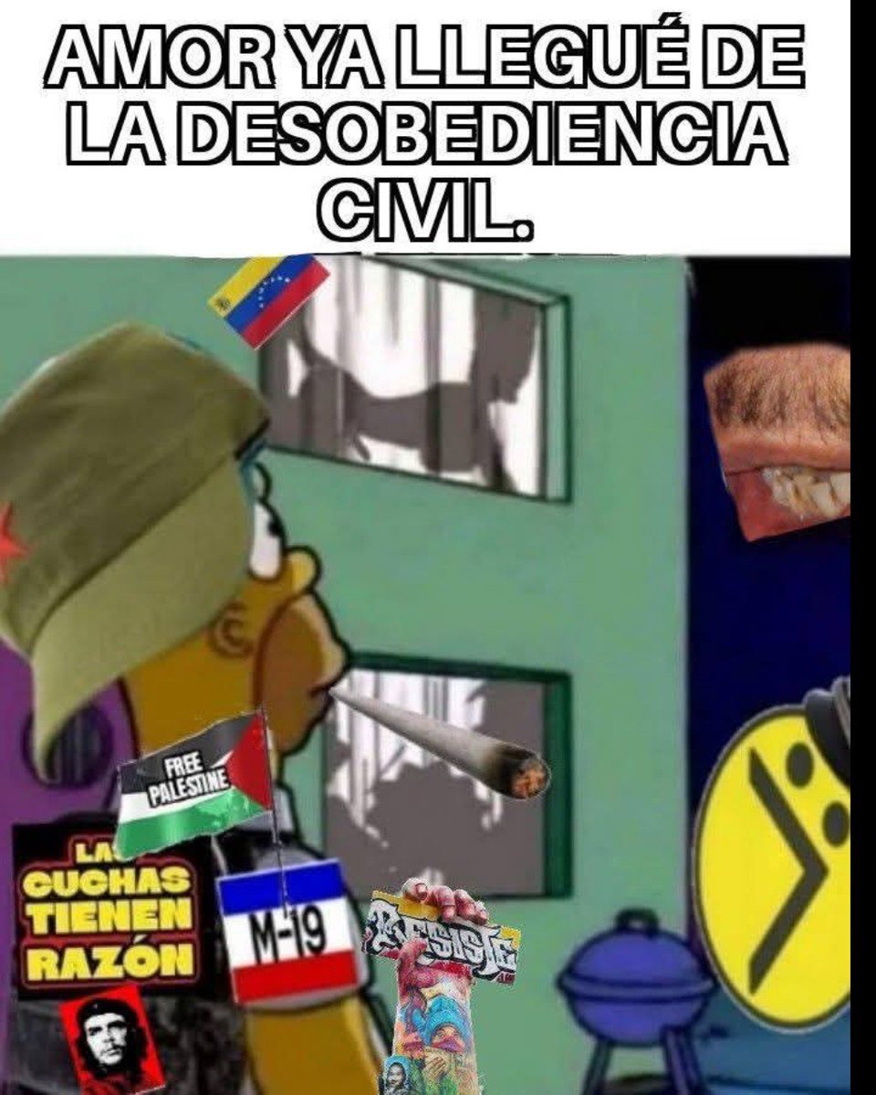 Chompos6402's tweet photo. Jajajaja https://t.co/fUS7heFvwT