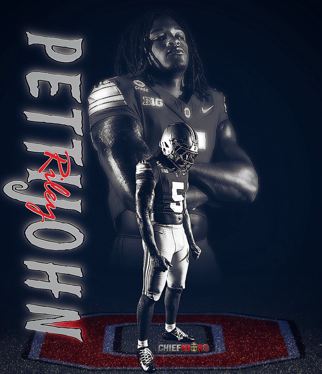 ChiefNitro's tweet photo. 5! 🌰🌰🌰 #GoBucks #Buckeyes https://t.co/0kNFcqHANB