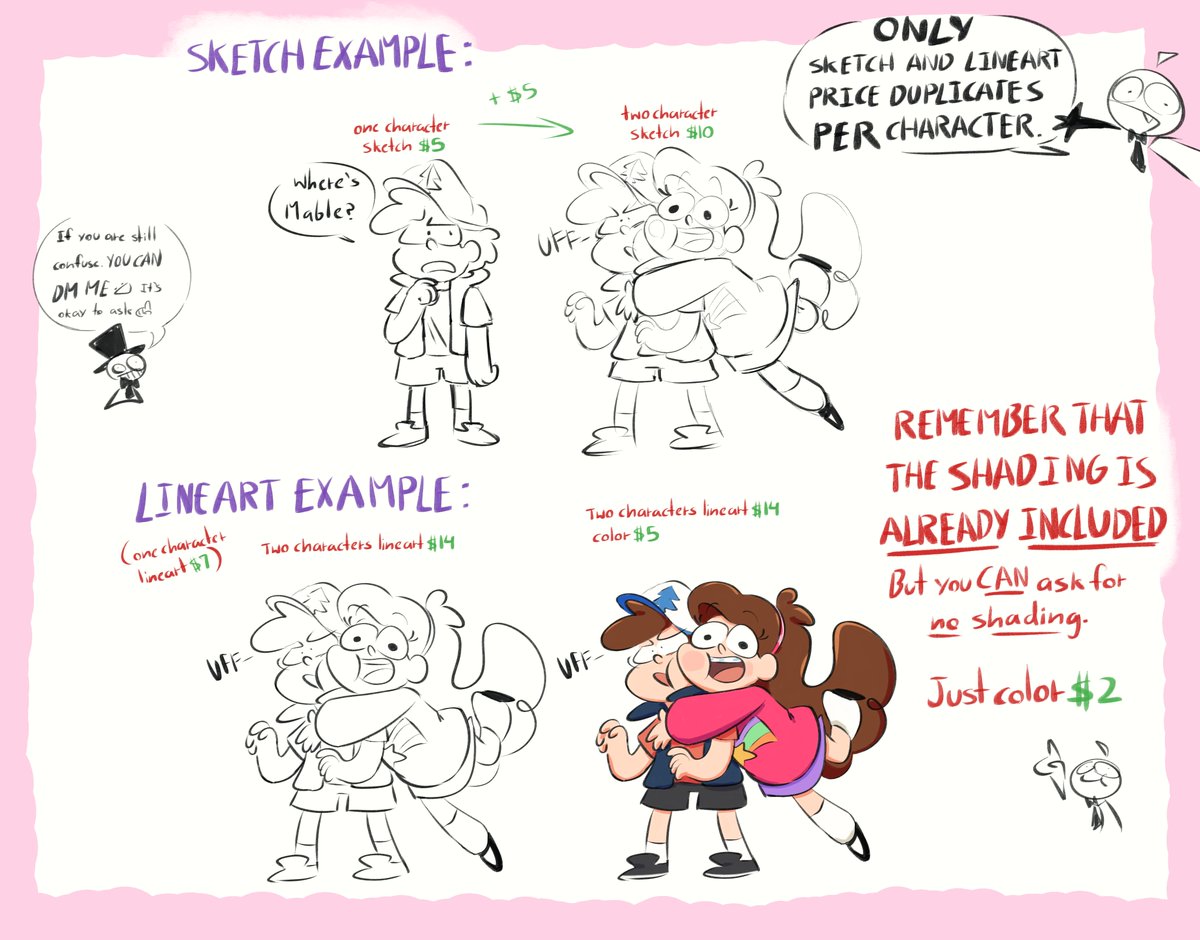 mrcroma_'s tweet photo. OPEN COMISSIONS 
https://t.co/zttxYoRKFg https://t.co/p4DoPP3ZSb