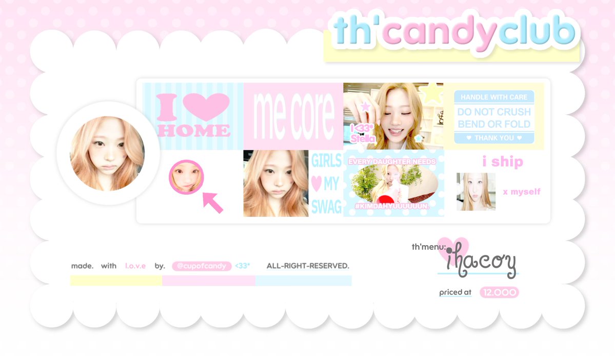 CupOfCandy's tweet photo. ♥︎, rts are appreciated! #bealanja

ihacoy is calling... 🍬 kala OPEN TITIP layout ihacoy kesayangan kita semua only idr 12.000. if you'd like to grab one (or two!), just drop ur order in &amp; kala will take care of the rest! ദ്ദി(˵ •̀ ᴗ - ˵ ) ♥︎ https://t.co/0qXudlk7Q0