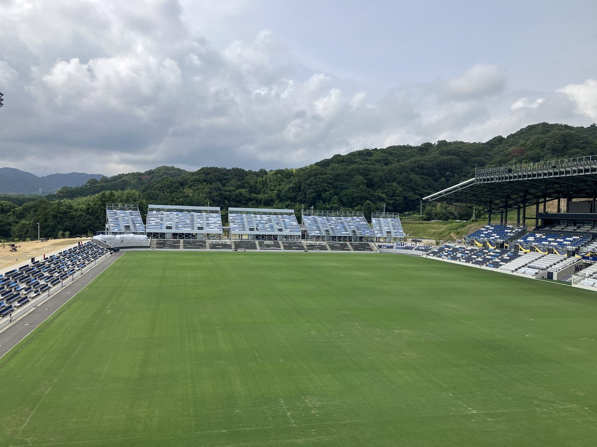 08mode03's tweet photo. #アシサト 
#ドリームキャッチャー 
#FC今治 https://t.co/JTe1rEowwL