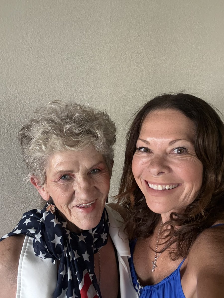 VChannelling's tweet photo. I want to introduce you to an amazing South African lady named Mara. She is 68 years old. She arrived in Glendale Arizona 10 days ago. Her well educated, multi lingual daughter, son in law and 6 year old grandchild were to follow. Despite being in “refugee status travel mode” two days ago they were denied. She told her daughter she would fly back. They told her to stay. Such unconditional generosity and love in both of their requests. I asked if she was staying. She said yes. Knowing her children and grand child may never come to the USA. Even for a visit. Her faith in God is so strong that she knows God sent her here for a reason. She taught her children and grandchildren to love and obey God first. 

Mara is not on X. I found her through @TheSmithsUSA . A week ago she was alone. By Gods divine Providence I happened to be on @viking_boer message group and post I’m in Phoenix if anyone knows any refugees here. Myself and @projectmat were on at that time. Natasha Smith saw my message and contacted me to contact Mara and I did. I then contacted Teresa @projectmat . 

I am grateful Teresa could see Mara right away as she gifted her with a TV, black out curtains, a dresser, housewares, and other items. But more important she gave her comfort and compassion. 

Yesterday I met Mara and offered to take her to dinner to meet my friends. I also brought many more items like clothing, groceries, iPad, housewares. A friend of mine also gave generously. 

We had a 7 hour dinner at 2 restaurants. It was the first time Mara had been out in 13 years. When her mother was pregnant a truck drove over their car killing her father. All 4 children were severely injured; 1 brother was paralyzed and told he’d never walk again. He was 2. Her one year old sister had her skull cracked open and eye removed. That sister was thrown in the sluice. God sent a first year medical student to that baby. He took her sister out of the medical waste bin and removed a rib, using it to repair her skull. All her siblings survived and with care and prayer her brother was walking one year later. 

Her mother was a strong woman. She raised those kids alone until Mara was two; she then remarried and had an additional 8 children. When the youngest child was in 12th grade her parents adopted two more children.

Mara married young. She married a police officer who suffered PTSD working at the border. She had 2 young kids and adopted more. In time her husband became an abusive alcoholic. He didn’t just dish out physical abuse but also mental and emotional abuse. At 135 pounds her husband forced her to have gastric bypass surgery. He called her fat and unloveable. He was impatient and didn’t want to wait for diet and exercise to work. The surgeon told her she would need to gain 15 pounds before he did the surgery. He forced her to do it and the kids feared his abuse would escalate if she said no. She went from 63kgs to 47kgs and almost died. Despite this tragic marriage Mara helped her husband create many businesses. They had a charter airline, they were in mining, they had a construction business. Mara flew airplanes and drove motorcycles and shot guns. She sky dived and bungeed jumped. Despite her horrible home life she states the abuse had her on her knees. Daily. Praying. She became closer to God and was grateful.

While running a household and several businesses she went to nursing school where she became an ICU nurse. She became a caterer and also an artist. Eventually she divorced her husband when he ran off with another woman.

This is who God sent here. She may be 68 but my, what an amazing woman she is. She will do great things. I know this. As we were leaving her apartment yesterday we bumped into an Amazon delivery driver. I said “ do you have her Bible?” He smiled and asked Mara’s address. It was, it was Mara’s Bible gifted to her by @Zayin_7_119 . The driver took out his cross necklace and said a prayer. Divine timing he said.
