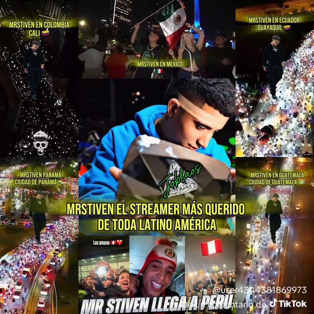 NeymarJrdaa's tweet photo. @ESTIVENTANGAKL @MrStivenTc1616 Bueno, para que no sigas llorando, digamos que son números de mentira..pero el cariño de la gente a la que llega no lo tiene ningún otro streamer de LATAM. Y ojo, hablo de Latinoamérica. Y ah se me olvidaba..salga de x que la vida es tan chimba como para vivir con esa envidia. https://t.co/TiWjHkvtjW
