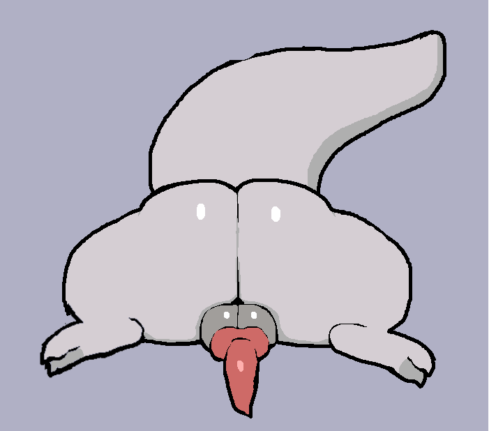 manic_dd's tweet photo. some slug butt as i continue working on something! #rainworld https://t.co/1JGunVpPdH