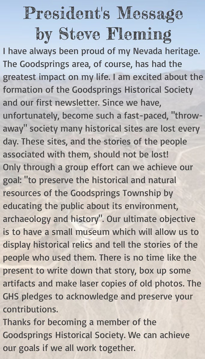 NVpioneersaloon's tweet photo. If you missed our table last Saturday at Goodsprings Daze and would like to donate to the cause, please feel free to use this QR Code.
#goodsprings #history #preservation #nevada https://t.co/IEqHYU2rMO