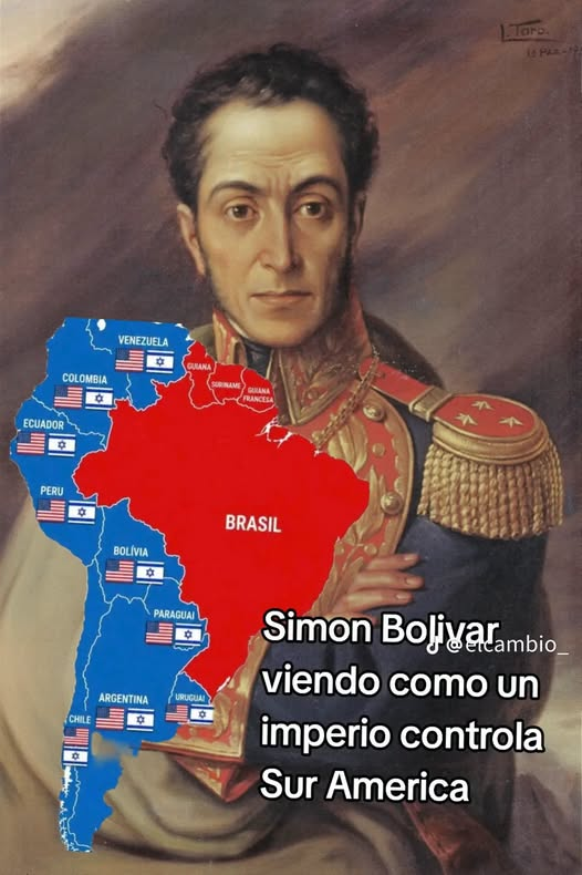 bezerides's tweet photo. LATINO AMERICA INVADIDO POR LOS GRINGOS https://t.co/ZqOCvwOgWR