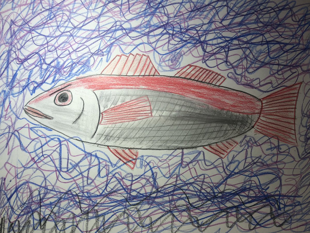 hironpa002's tweet photo. ちょっと前に書いた絵

#Art
#絵描きさんと繋がりたい 
#BorderlessArt
#DisabilityArt
#OutsiderArt https://t.co/78iotYu9r2