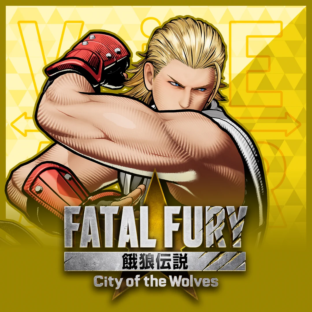 餓狼伝説 City of the Wolves on X: 