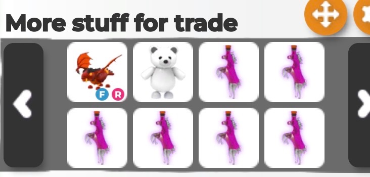 Doks_real's tweet photo. Trading everything except for 1 ride Candicorn! Lf mostly upgrades. Open to other offers
(Ride goat, ground hog, lemur and alley cat are now fr cabbit)
Rts apps https://t.co/QG88BJVcQx