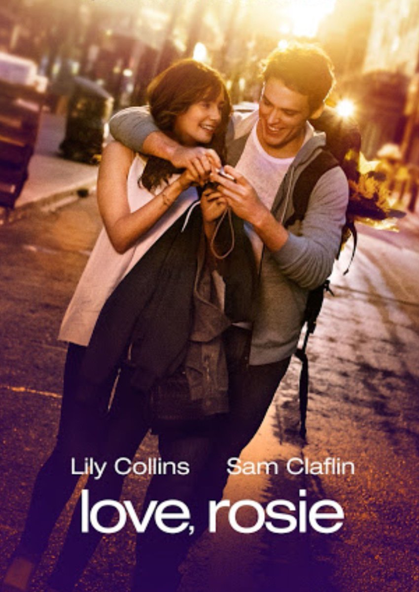 pureopenbook's tweet photo. el hecho de que la película favorita de Ella sea Love Rosie, película donde Suki también participa y ahora son besties de la música 🫂❤️ https://t.co/qUGPojJDdB