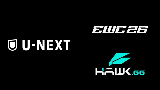 esports_RAGE's tweet photo. 🏆Rainbow Six: Siege at EWC 26 日本語配信決定🏆

10日間にわたる激闘を繰り広げてきたR6S🔫
王者が決定する最終日をU-NEXTでお届けします📣

🎙️キャスター
山野 智三/@tom85y
CrazyPapiyoN/@CrazyPapiyooooN

U-NEXTとEsports FoundationによってEsports Nations Cupのメディア権パートナーに任命されているHawk Gaming Group (HawkGG)とのパートナーシップを通じて、RAGEの制作のもとでお届けいたします。

配信はU-NEXTで🎥
https://t.co/0lzfjVIzOA

#R6S #RainbowSixEsports #EWC26 #RAGE