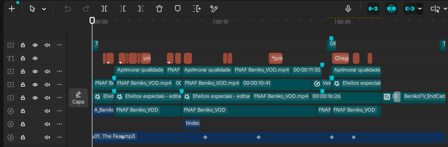 Leite Dimurango | Editor de Vídeo🍓 on X: 