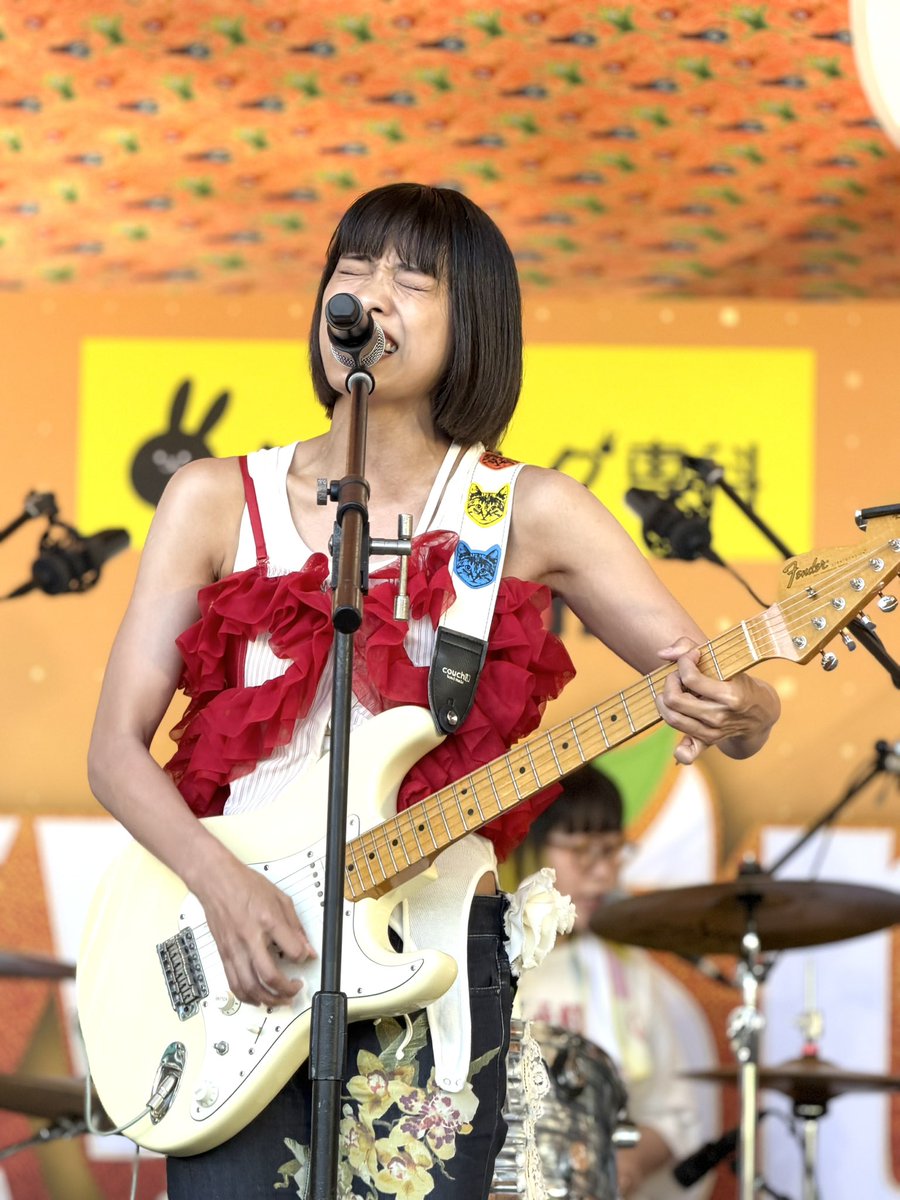 basuc0's tweet photo. 8/10
LuckyFes
10:30～
at  LuckySpace
岸本ゆめのさんのライブが始まります！
みなさん朝活にお越しください！！！

 #LuckyFes
 #岸本ゆめの https://t.co/LsuRff2Ujs