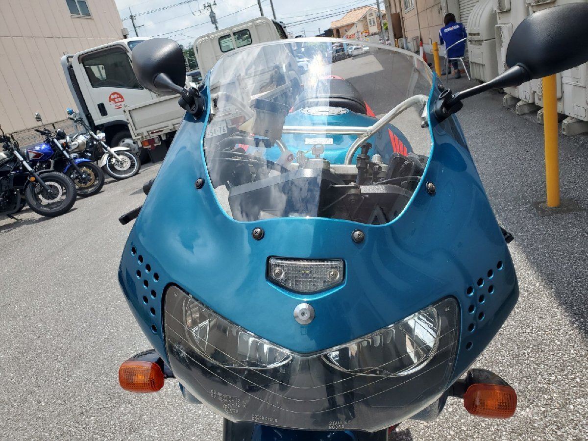 gjctrading1's tweet photo. UP FOR AUCTION IN JAPAN
CBR900RR SC33
37,600 km 
Auction from ¥499,999. Instant decision ¥587,999. Plus fees and shipping.
Our team at GJC Trading can bid on, purchase, and export this bike to nearly any country worldwide. We handle everything—from packing and transport to international shipping.
If you're interested, just send a message on messenger to us, or to +81 80-5590-2471 on WhatsApp. We don't reply to comments on the ad. Once the bike goes live at auction, we'll take care of securing it for you.
We do container loads for bigger buyers.