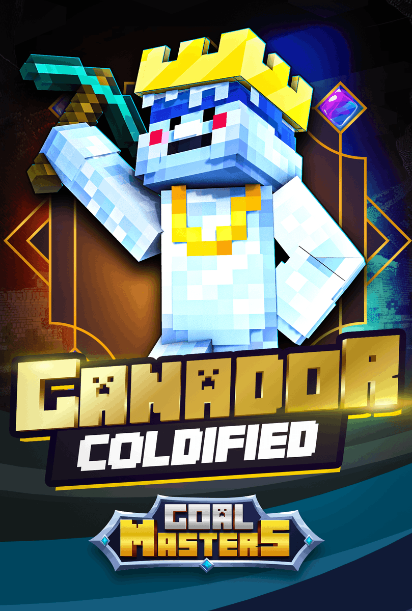 iChurrox's tweet photo. PRIMER GANADOR de GOAL MASTERS 1 🔥

En una final muy reñida contra @Shadoune666, @coldifiedd se ha llevado la victoria muchas felicidades!! 🥳

¿Qué tal les pareció este evento? pronto GOAL MASTERS 2 😎