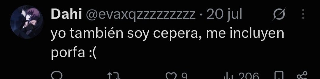 heyaluhe's tweet photo. El último tweet corresponde a la pareja de Dexx que se ha estado mofando @/evaxqzzzzzzzzz https://t.co/oIfwtfAAFB