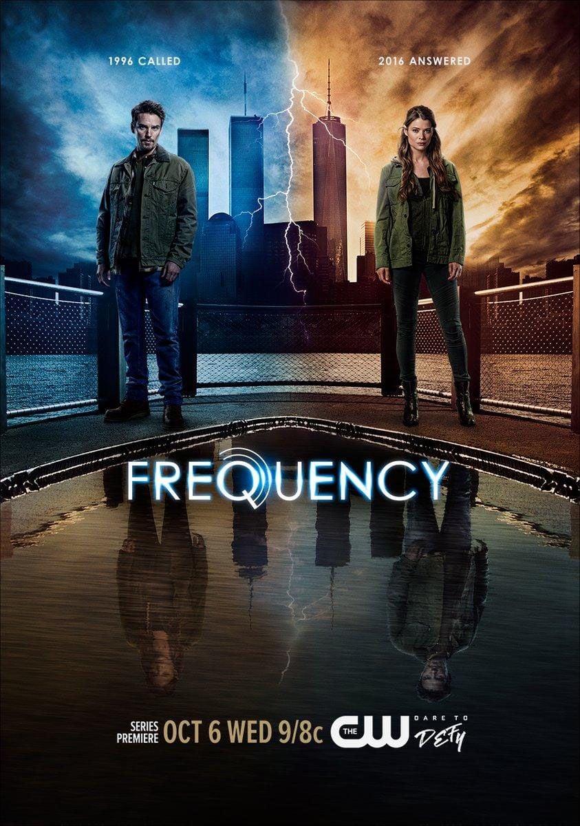 Nemes1sHD's tweet photo. #NW la série #Frequency https://t.co/jckvh6Iisg