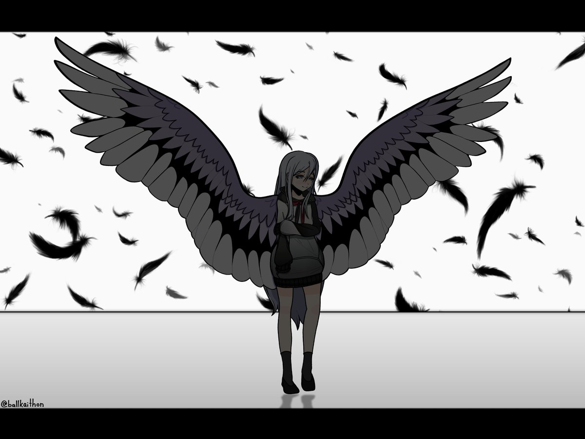 ballkaithon's tweet photo. KanaMafu
I'm glad you're evil too

#prsk_FA https://t.co/Egxt9kiJ3e