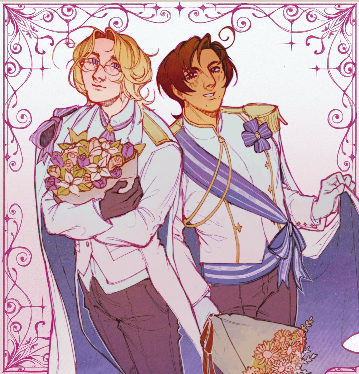 m3lancholik's tweet photo. late 20th anniversary art :P #hetalia https://t.co/x8E6hsEqzT